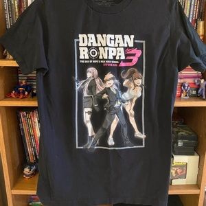 Dangan Ronpa 3 The Rnd of Hope’s Peak High School Future Arc T Shirt
